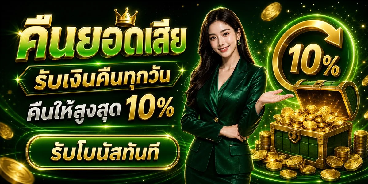โปรโมชั่นสมาชิกใหม่ EURO1688 โบนัสฝากแรก